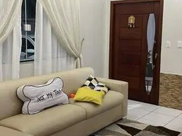 Imagem 16: Casa para Venda com 150 Metros Quadrados com 3 Quartos em Arembepe (Abrantes) - Camaçari