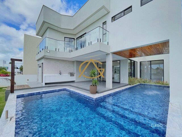 Imagem: Casa no Alphaville Francisco Brennand