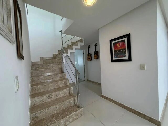 Imagem 11: Casa em Condomínio para Venda em Camaçari, Alphaville (Abrantes), 4 Dormitórios, 4