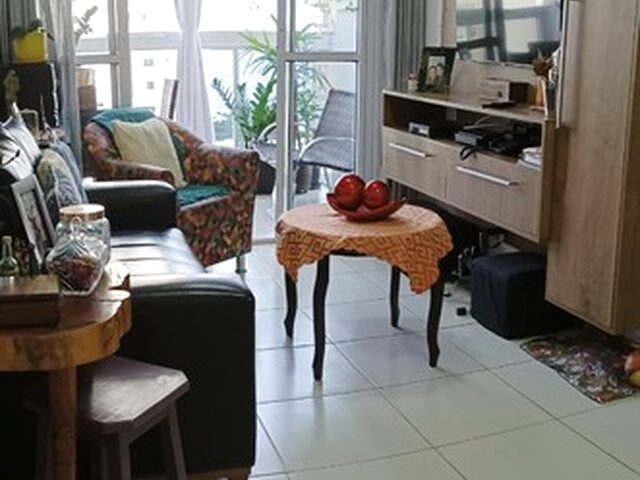 Imagem 2: Vendo Apartamento Ed. Atlantic Star/Orion