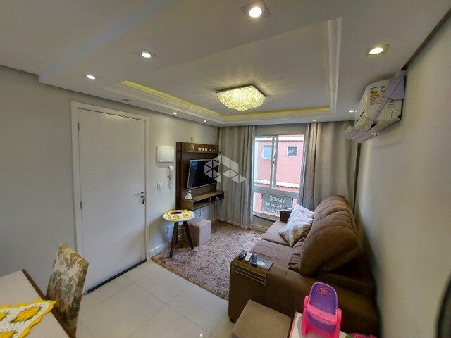 Imagem 3: Apartamento Semimobiliado 3 Dormitórios, 1 Vaga, Igara Canoas