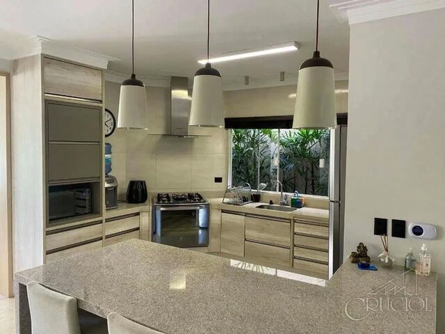 Imagem 9: Casa com 4 Dormitórios À Venda, 251 M² por R$ 1.890.000,00 - Parque Residencial