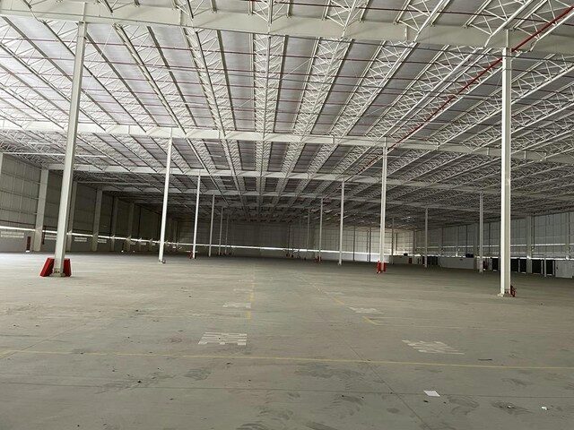 Imagem 6: Galpão em Condominio com Modulos de 2160 Metros 04 Docas