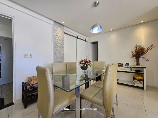 Imagem 6: Apartamento na Jatiúca com 4 Quartos Sendo 1 Suíte