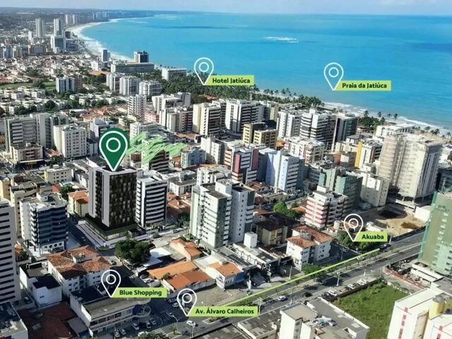 Imagem 16: Apartamento À Venda no Edifício Sitges - Studios Perfeito para Investir , Jatiúca
