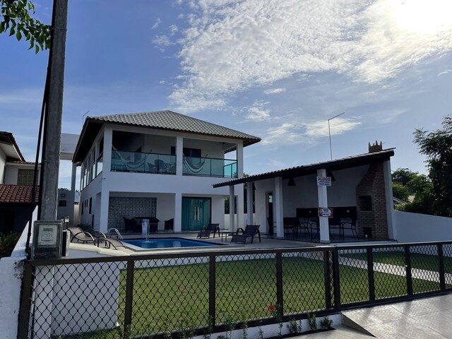 Imagem 4: Casa em Serrambi com 05 Suítes e Piscina Privativa