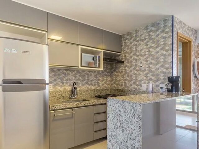 Imagem 16: Flat com 02 Quartos no Cupe Beach Living