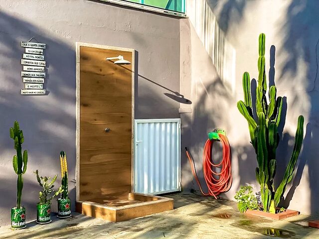 Imagem 10: Casa de Praia Ubu, com Belíssimo Pôr do Sol
