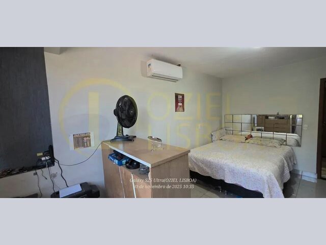 Imagem 3: Apartamento 2&Amp;Quot;Andar 96M² com 02 Quartos 01 Suíte Garagem Ar Condicionado Rua