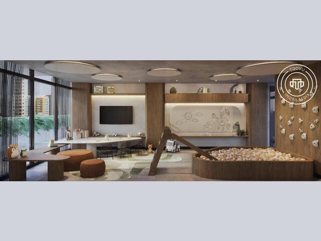 Imagem 7: Apartamento à venda, no Flautim em João Pessoa, Jardim Oceania, com 2 quartos, 68,88m²