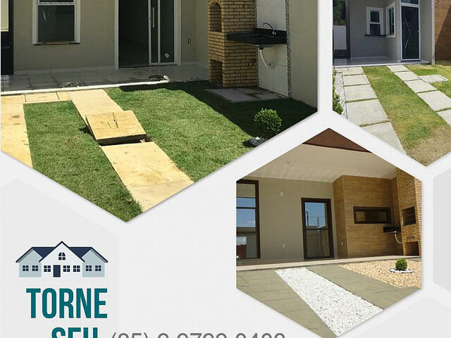 Imagem: Casa a Venda no bairro Itaitinga - Itaitinga