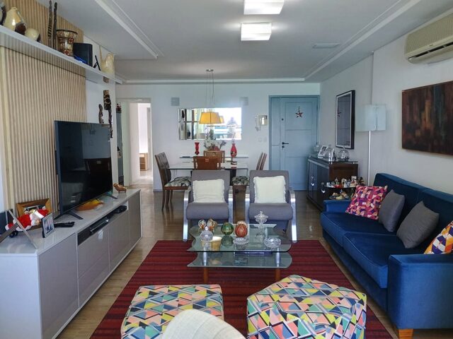 Imagem 5: Apartamento à venda, 116 m² por R$ 1.350.000,00 - Boa Viagem - Recife/PE