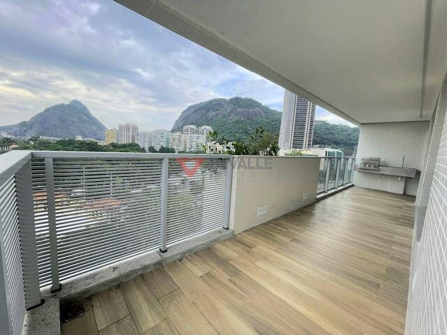 Imagem: Apartamento 03 Dorm. Em Botafogo - Rio de