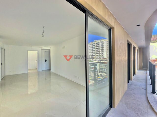 Imagem 3: Apartamento à venda em Botafogo: 153m², 4 suítes, 2 vagas