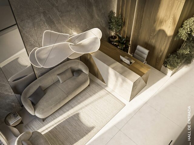 Imagem 4: Apartamento na planta, melhor momento de compra. Centro