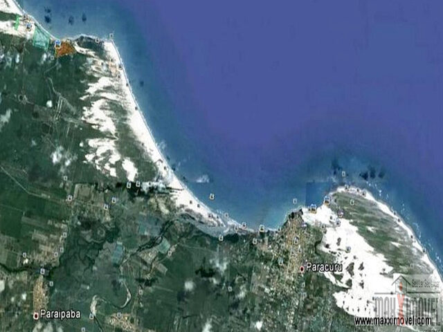 Imagem 4: Área para venda em Paraipaba Ceará de 54 mil m²! Construa seu Resort!