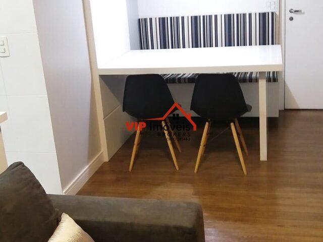 Imagem 3: Apto 1 dorm Mobiliado Studio para locação Jundiaí/SP