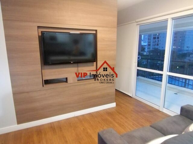 Imagem 2: Apto 1 dorm Mobiliado Studio para locação Jundiaí/SP