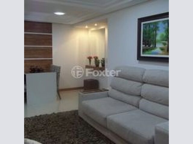 Imagem 1: Apartamento 3 quartos sendo uma suite com sacada integrada