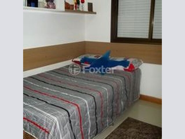 Imagem 10: Apartamento 3 quartos sendo uma suite com sacada integrada