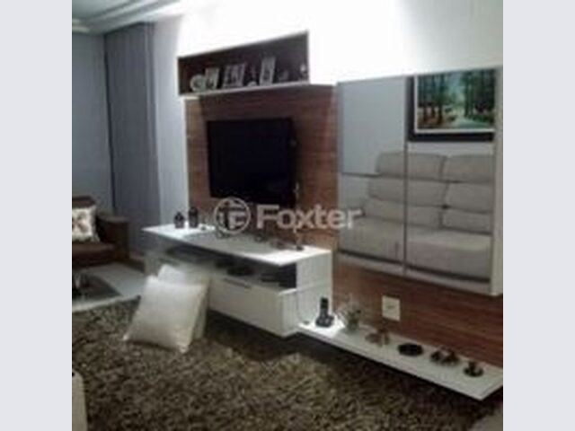 Imagem 3: Apartamento 3 quartos sendo uma suite com sacada integrada