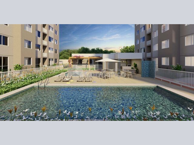 Imagem 4: Apartamento a Venda no Benfica em Fortaleza/CE