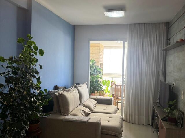 Imagem 3: Apartamento no Ed. Léa Motta, Parque das Castanheiras, 3 quartos, 1 suíte, 2 vagas de