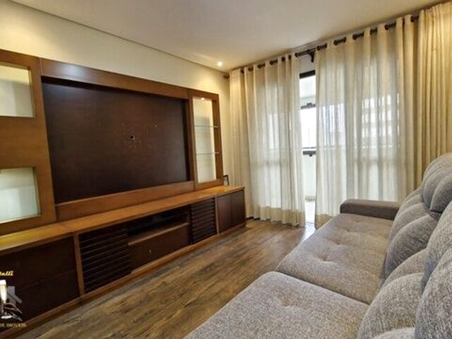 Imagem: O apartamento possui 3 Dormitórios, 2 Suítes, 3