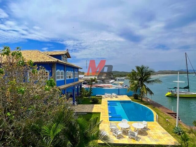 Imagem: Casa Alto Padrão Ogiva Cabo frio- Canal
