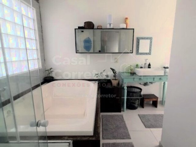 Imagem 14: CASA MOBILIADA EM CONDOMÍNIO COM 2 DORMITÓRIOS SENDO 1 SUÍTE MASTER