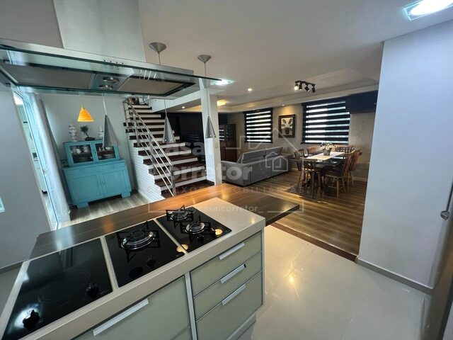 Imagem 3: CASA MOBILIADA EM CONDOMÍNIO COM 2 DORMITÓRIOS SENDO 1 SUÍTE MASTER