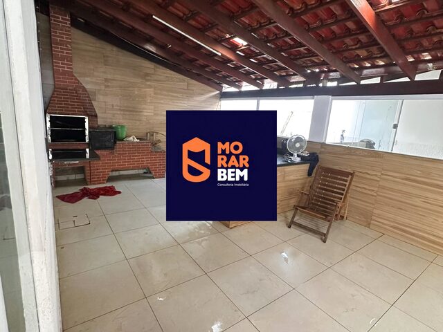 Imagem: Sobrado à venda no bairro Laranjeiras