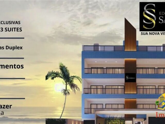 Imagem 2: Apartamento Lançamento - Edifício Salerno - Balneário Caravelas/Matinhos/PR