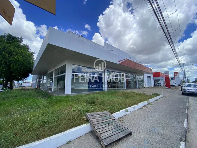 Imagem: Ponto Comercial Na Presidente Dutra em Feira