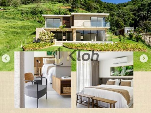 Imagem: A casa possui 4 Dormitórios, 2 Suítes, 4 Banheiros, 3