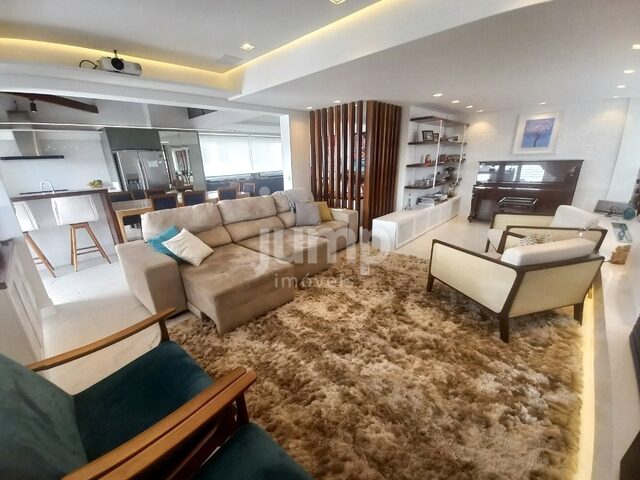 Imagem 4: Edificio Xxxx - Cobertura duplex com 5 dormitórios (3 suítes) à venda, 390 m²
