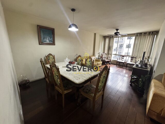 Imagem 3: Edifício Tiradentes - Apartamento 3 quartos 1 suíte no Ingá - Niterói