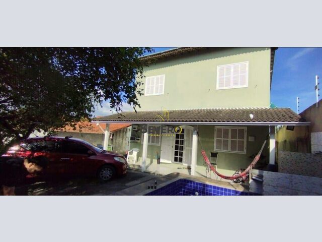 Imagem 1: Casa Padrão - Oportunidade! Casa Completa com Piscina, Energia Solar, 5 Quartos e Amplo