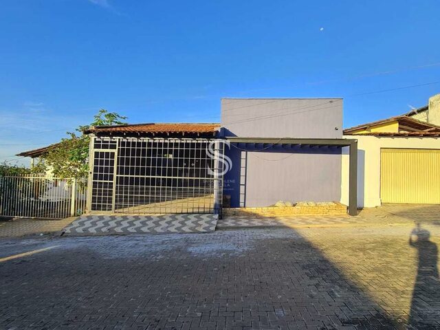 Imagem: Casa Térrea em Verde Lar, Teresina/PI