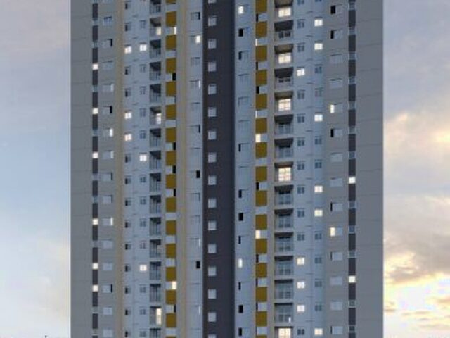 Imagem: Lançamento de apartamento em Jardim Campos
