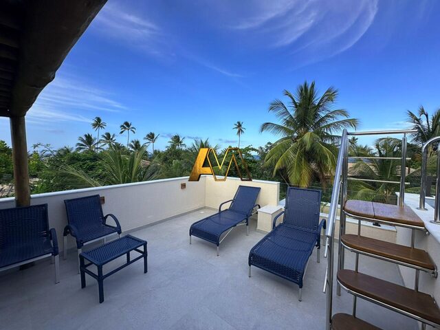 Imagem 2: APTO TRIPLEX COM 2 SUITES EM BARRA GRANDE