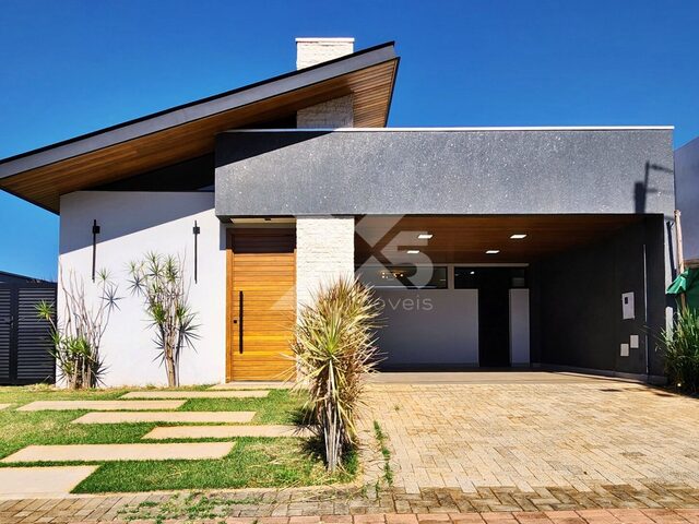 Imagem: Residencial Bellevie - Casa térrea em condomínio
