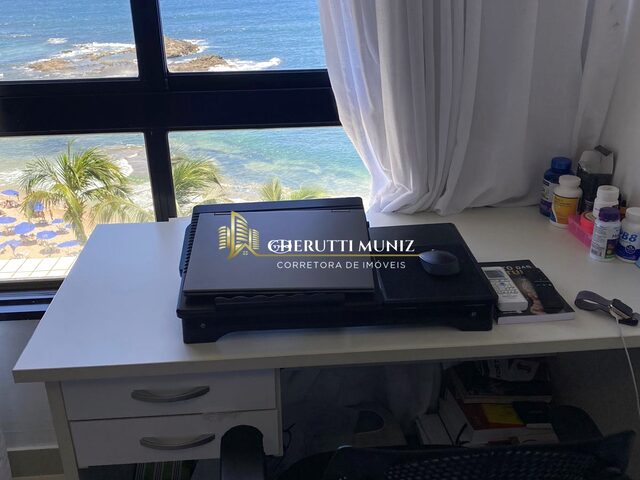 Imagem 6: Lindo Apartamento 2/4 Frente Mar - Ondina
