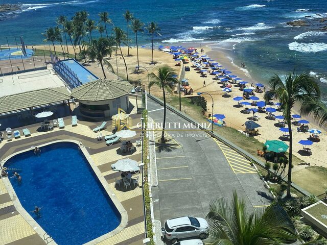 Imagem 12: Lindo Apartamento 2/4 Frente Mar - Ondina