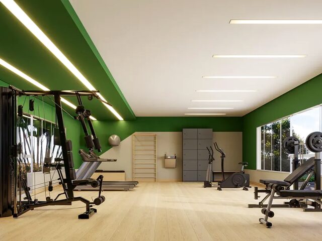 Imagem 2: Sensia Solarium – 2 quartos com suíte e varanda gourmet - Bairro Cabral