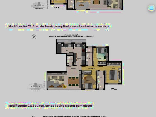 Imagem 16: Apartamento Alto Padrão, 3 Qts sendo 1 Suíte - Sion - Belo Horizonte - MG