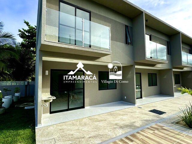 Imagem 8: Villaggio di Como – Viva o melhor da Ilha de Itamaracá à beira-mar