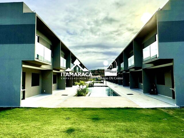 Imagem 12: Villaggio di Como – Viva o melhor da Ilha de Itamaracá à beira-mar