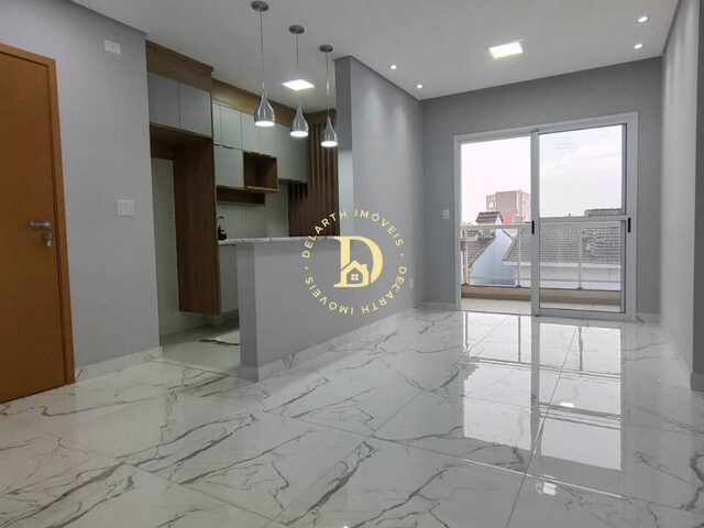 Imagem: O apartamento possui 3 Dormitórios, 1 Suíte, 2 Banheiros,