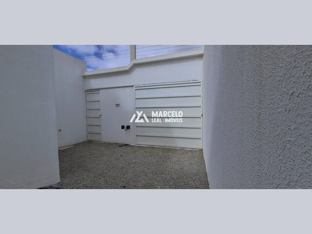 Imagem 2: VENDO CASA NOVA E FINANCIÁVEL NO BAIRRO IBIRAPUERA - 03 QUARTOS, SENDO 01 SUITE